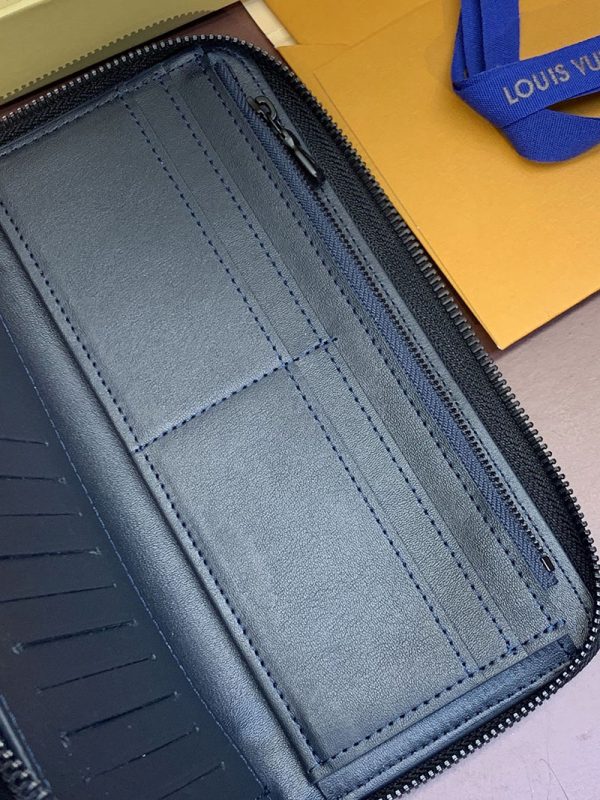LOUIS VUITTON ジッピーウォレット･ヴェルティカル lv301465 超N品 ルイヴィトン 長財布 人気ランキング - 画像 (6)