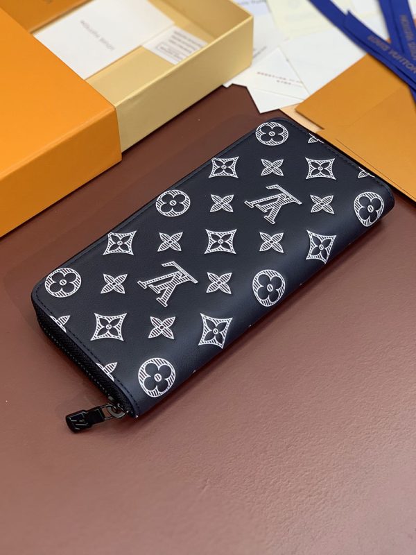 LOUIS VUITTON ジッピーウォレット･ヴェルティカル lv301465 超N品 ルイヴィトン 長財布 人気ランキング - 画像 (3)