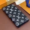 LOUIS VUITTON モノグラムエクリプス ポルトフォイユ ブラザ lv301466 超N品 ルイヴィトン 長財布 人気ランキング - 画像 (7)