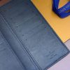 LOUIS VUITTON モノグラムエクリプス ポルトフォイユ ブラザ lv301466 超N品 ルイヴィトン 長財布 人気ランキング - 画像 (6)