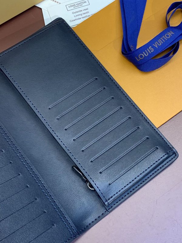 LOUIS VUITTON モノグラムエクリプス ポルトフォイユ ブラザ lv301466 超N品 ルイヴィトン 長財布 人気ランキング - 画像 (5)