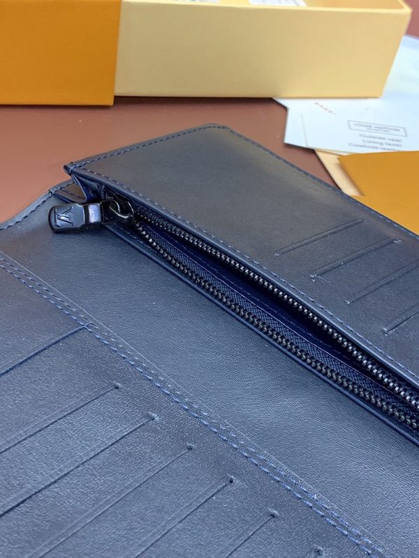 LOUIS VUITTON モノグラムエクリプス ポルトフォイユ ブラザ lv301466 超N品 ルイヴィトン 長財布 人気ランキング - 画像 (4)