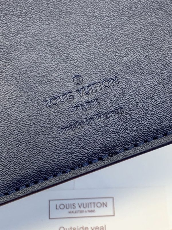 LOUIS VUITTON モノグラムエクリプス ポルトフォイユ ブラザ lv301466 超N品 ルイヴィトン 長財布 人気ランキング - 画像 (3)