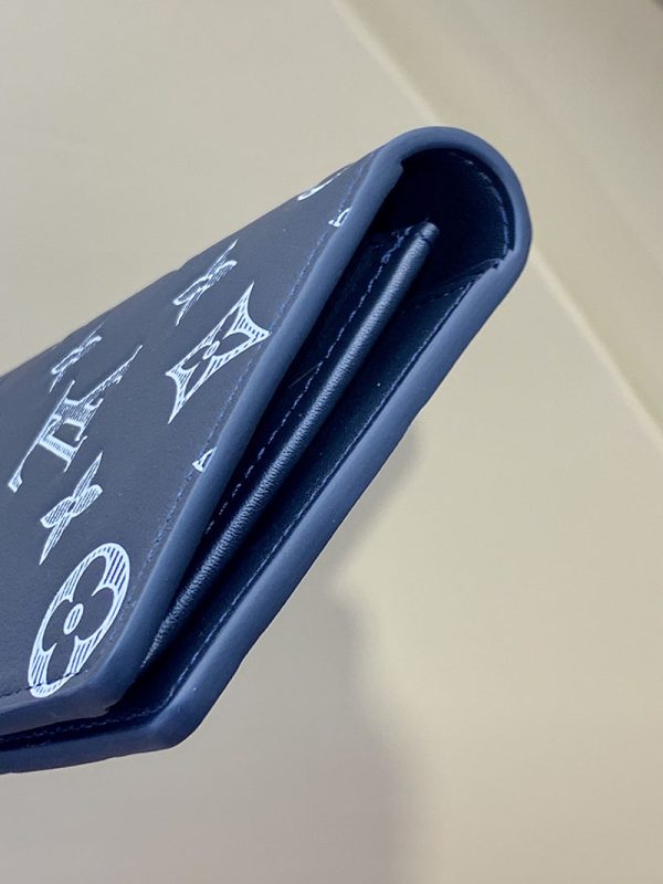 LOUIS VUITTON モノグラムエクリプス ポルトフォイユ ブラザ lv301466 超N品 ルイヴィトン 長財布 人気ランキング - 画像 (2)