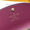 LOUIS VUITTON ポルトモネ･ロザリ モノグラム・リバース M41937 超N品 ルイヴィトン 財布 二つ折り 人気 レディース - 画像 (4)