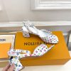 ルイヴィトン 靴 LV Swing Sandal スイングサンダル lv303470 マルチカラー N品 夏サンダル レディース 人気 - 画像 (7)