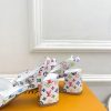 ルイヴィトン 靴 LV Swing Sandal スイングサンダル lv303470 マルチカラー N品 夏サンダル レディース 人気 - 画像 (4)