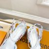 ルイヴィトン 靴 LV Swing Sandal スイングサンダル lv303470 マルチカラー N品 夏サンダル レディース 人気 - 画像 (3)