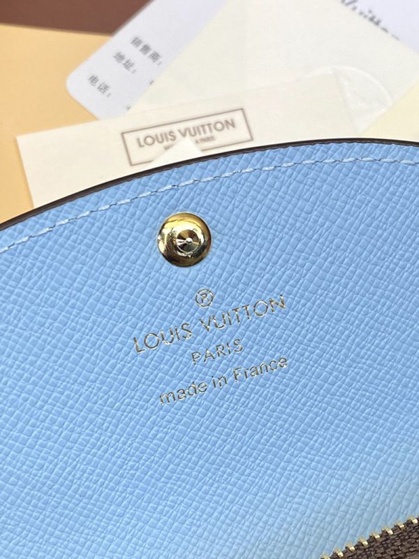 LOUIS VUITTON ポルトモネ・ロザリ コインケース コインケース 財布 メンズ レディース M83583 超N品 - 画像 (5)
