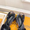 ルイヴィトン 靴 LV Swing Sandal スイングサンダル lv303471 マルチカラー N品 夏用 サンダル レディース おしゃれ - 画像 (3)