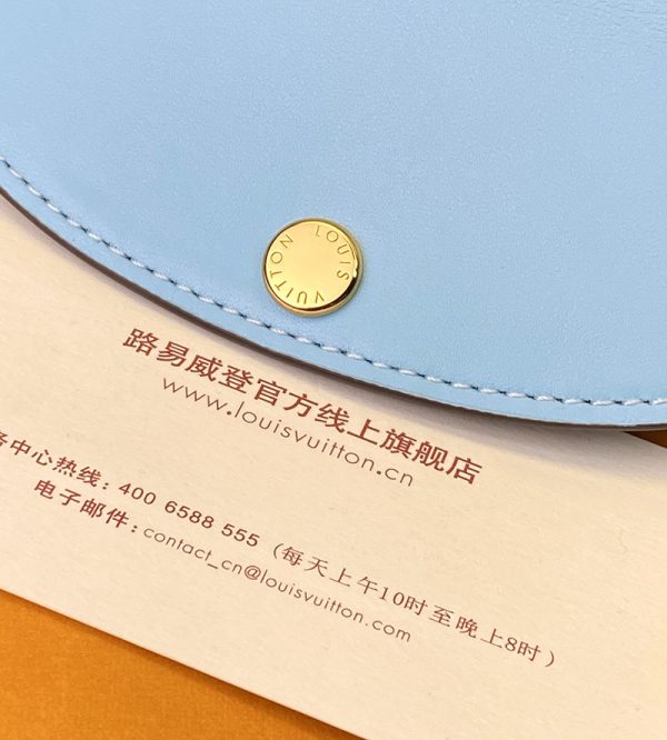 LOUIS VUITTON ポルトモネ・ロザリ コインケース コインケース 財布 メンズ レディース M83583 超N品 - 画像 (2)
