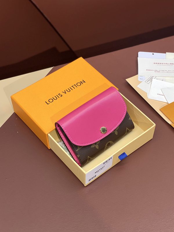ヴィトン ミニ財布 人気