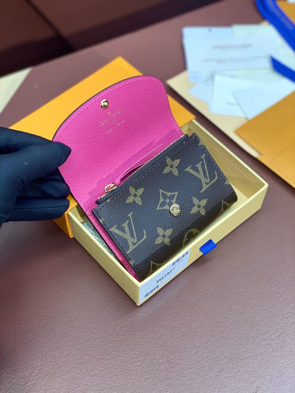 LOUIS VUITTON ポルトモネ・ロザリ コインケース コインケース 財布 lv301472 超N品 ヴィトン ミニ財布 人気 - 画像 (7)