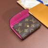 LOUIS VUITTON ポルトモネ・ロザリ コインケース コインケース 財布 lv301472 超N品 ヴィトン ミニ財布 人気 - 画像 (6)
