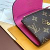 LOUIS VUITTON ポルトモネ・ロザリ コインケース コインケース 財布 lv301472 超N品 ヴィトン ミニ財布 人気 - 画像 (3)