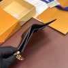 LOUIS VUITTON 二つ折り財布 アンプラント ポルトフォイユ・リサ LOUIS VUITTON M83365 ノワール 超N品 - 画像 (7)