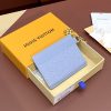 LOUIS VUITTON カードケース ポルト カルト･LV チャーム M13649 カードケース レディース 超N品 - 画像 (8)