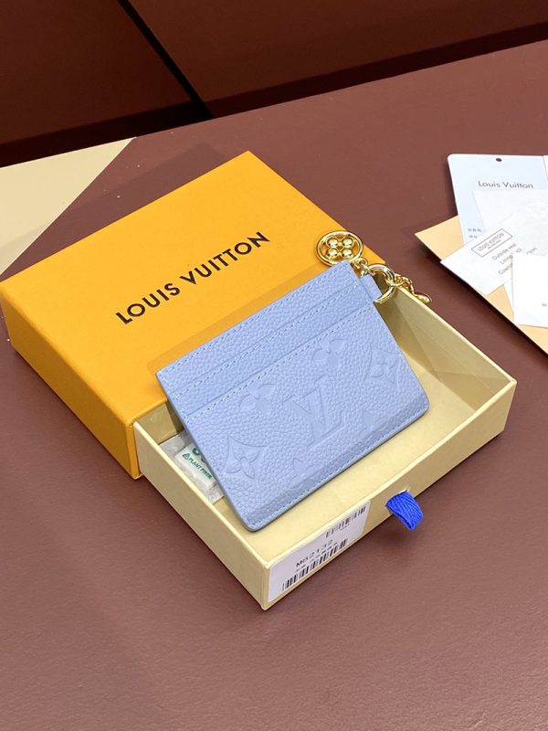 LOUIS VUITTON カードケース ポルト カルト･LV チャーム M13649 カードケース レディース 超N品 - 画像 (8)