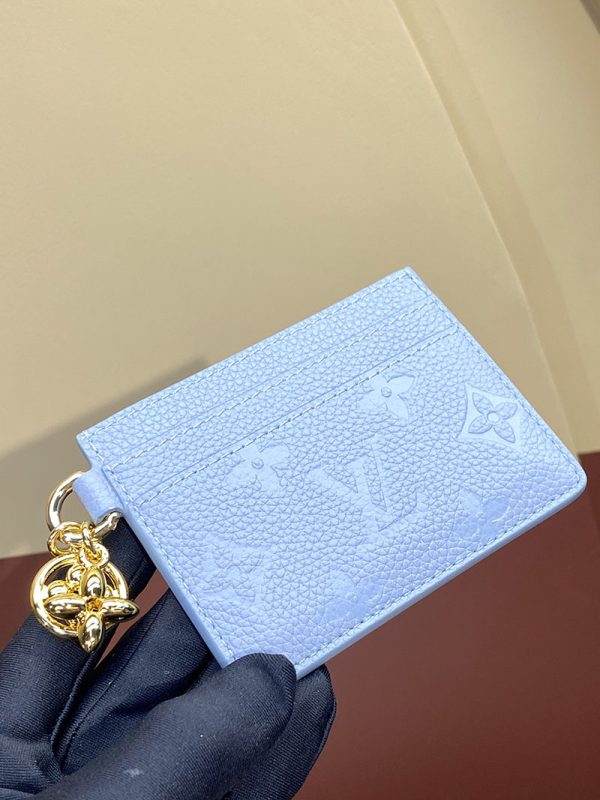 LOUIS VUITTON カードケース ポルト カルト･LV チャーム M13649 カードケース レディース 超N品 - 画像 (7)