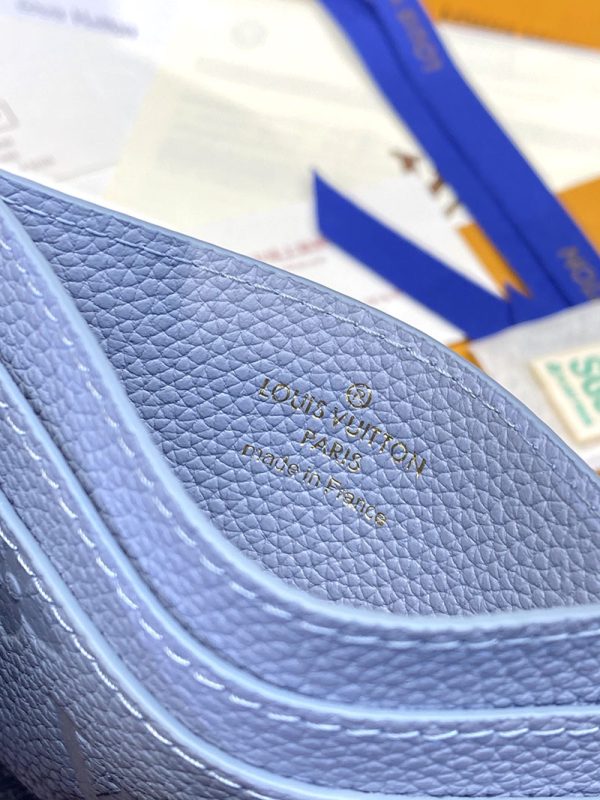 LOUIS VUITTON カードケース ポルト カルト･LV チャーム M13649 カードケース レディース 超N品 - 画像 (6)