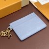 LOUIS VUITTON カードケース ポルト カルト･LV チャーム M13649 カードケース レディース 超N品 - 画像 (5)