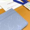 LOUIS VUITTON カードケース ポルト カルト･LV チャーム M13649 カードケース レディース 超N品 - 画像 (4)