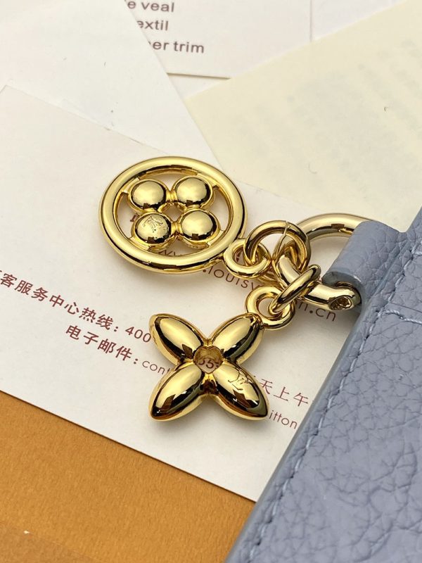 LOUIS VUITTON カードケース ポルト カルト･LV チャーム M13649 カードケース レディース 超N品 - 画像 (2)
