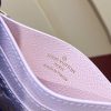LOUIS VUITTON カードケース アンプラント 財布 ポルト カルト・LV チャーム M83562 ピンクオパール 超N品 - 画像 (6)