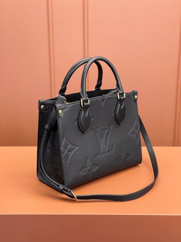 逸品 ルイヴィトン モノグラム アンプラント オンザゴー PM M45653 バッグ LOUIS VUITTON - 画像 (8)