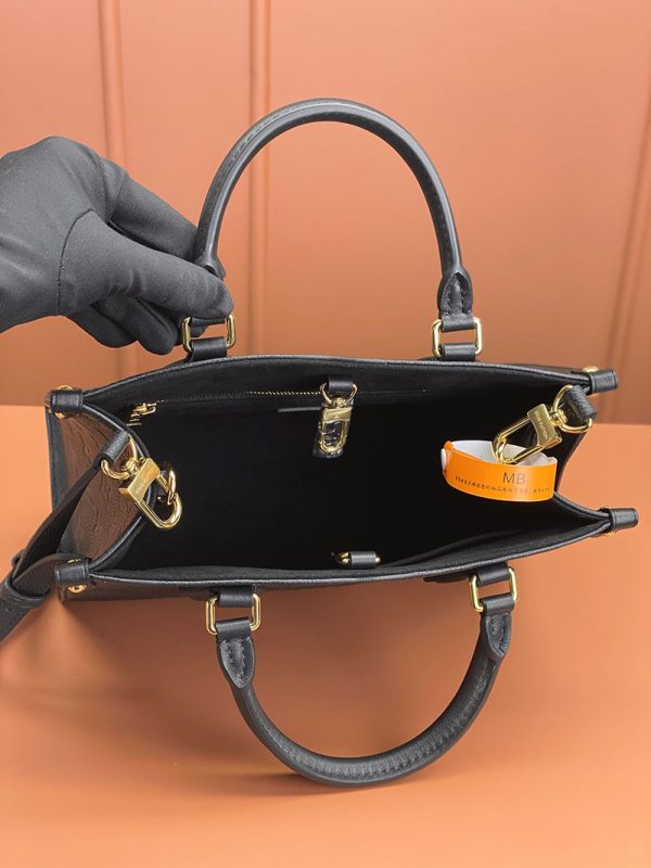 逸品 ルイヴィトン モノグラム アンプラント オンザゴー PM M45653 バッグ LOUIS VUITTON - 画像 (6)
