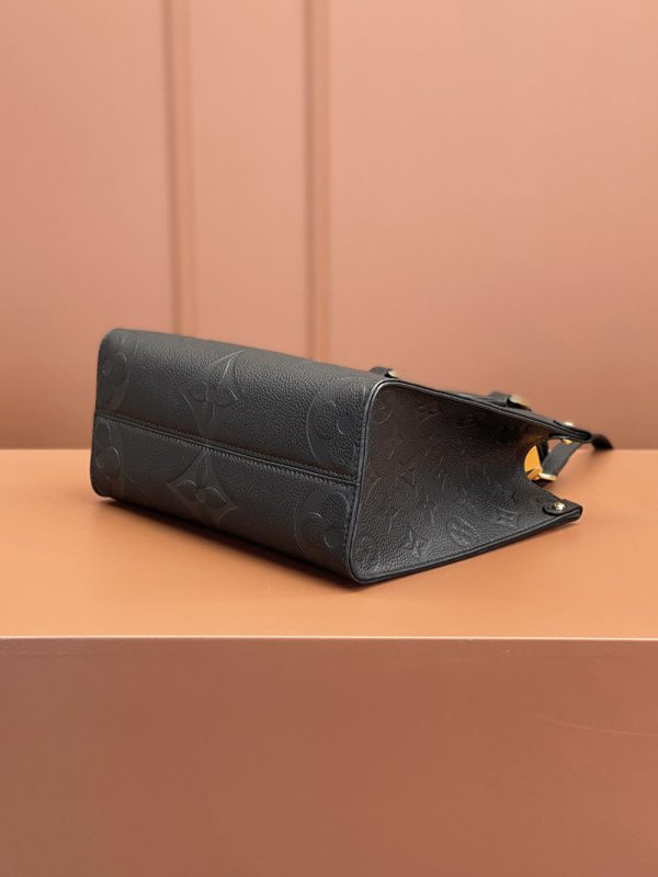 逸品 ルイヴィトン モノグラム アンプラント オンザゴー PM M45653 バッグ LOUIS VUITTON - 画像 (5)