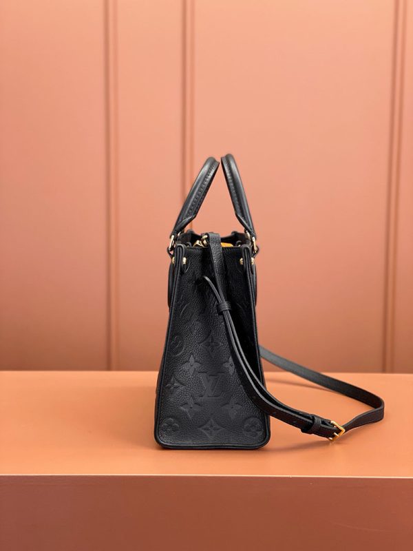 逸品 ルイヴィトン モノグラム アンプラント オンザゴー PM M45653 バッグ LOUIS VUITTON - 画像 (4)