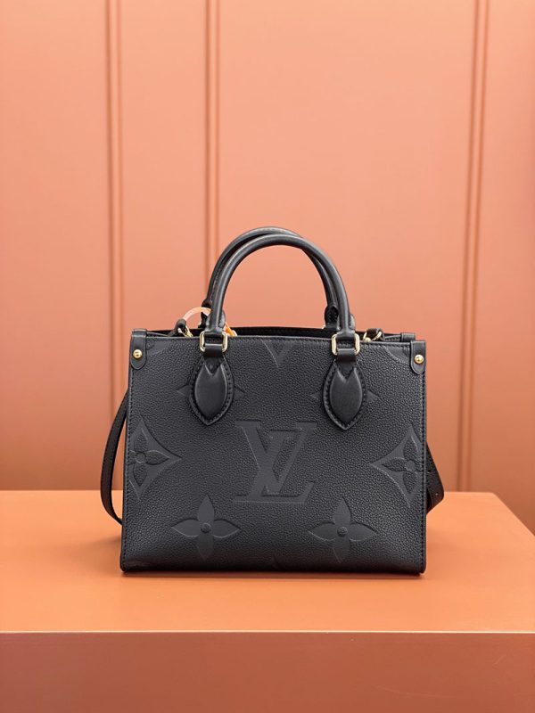 逸品 ルイヴィトン モノグラム アンプラント オンザゴー PM M45653 バッグ LOUIS VUITTON - 画像 (3)