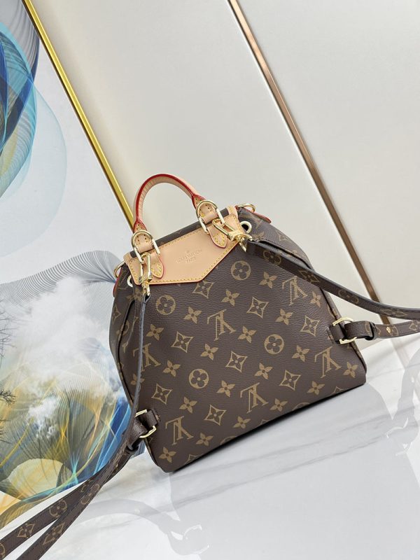 LOUIS VUITTON モノグラム エクスキュルシオン M46932 リュックサック バックパック 超N品 - 画像 (8)