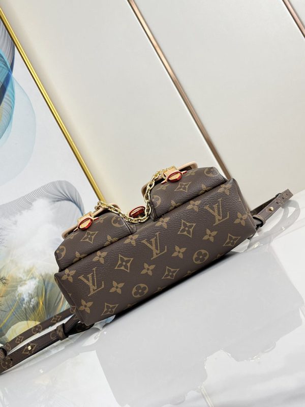 LOUIS VUITTON モノグラム エクスキュルシオン M46932 リュックサック バックパック 超N品 - 画像 (7)