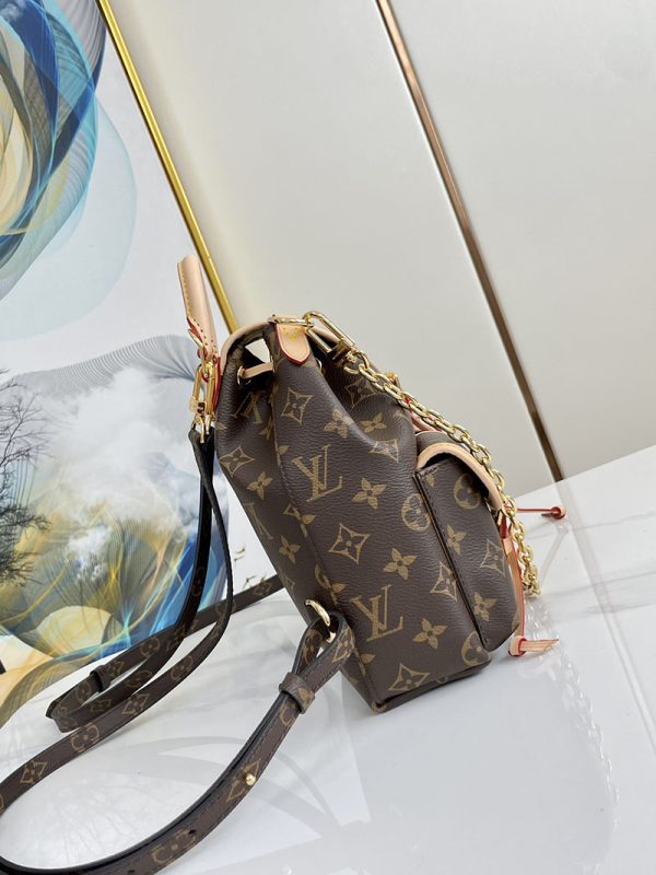 LOUIS VUITTON モノグラム エクスキュルシオン M46932 リュックサック バックパック 超N品 - 画像 (6)