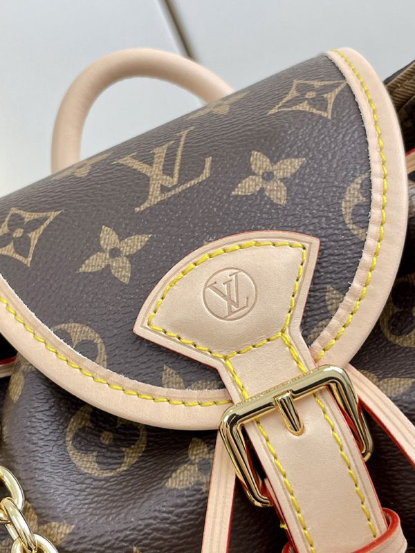 LOUIS VUITTON モノグラム エクスキュルシオン M46932 リュックサック バックパック 超N品 - 画像 (5)