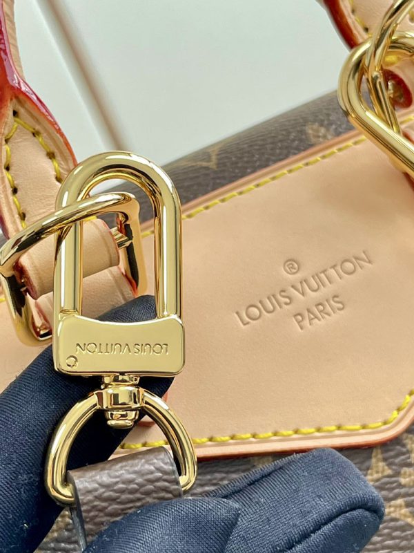 LOUIS VUITTON モノグラム エクスキュルシオン M46932 リュックサック バックパック 超N品 - 画像 (4)