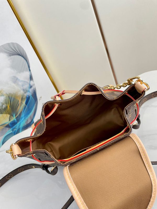 LOUIS VUITTON モノグラム エクスキュルシオン M46932 リュックサック バックパック 超N品 - 画像 (3)
