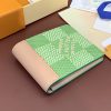 LOUIS VUITTON ダミエ ゴルフ ポルトフォイユ スレンダー N40636 メンズ 二つ折り短財布 超N品 - 画像 (6)