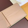 LOUIS VUITTON ダミエ ゴルフ ポルトフォイユ スレンダー N40636 メンズ 二つ折り短財布 超N品 - 画像 (5)