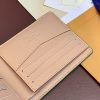 LOUIS VUITTON ダミエ ゴルフ ポルトフォイユ スレンダー N40636 メンズ 二つ折り短財布 超N品 - 画像 (4)