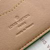 LOUIS VUITTON ダミエ ゴルフ ポルトフォイユ スレンダー N40636 メンズ 二つ折り短財布 超N品 - 画像 (3)