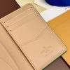 LOUIS VUITTON タイラーザクリエイター ルイヴィトン オーガナイザー・ドゥ ポッシュ ダミエ・ゴルフ グリーン N40632 超N品 - 画像 (6)