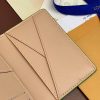 LOUIS VUITTON タイラーザクリエイター ルイヴィトン オーガナイザー・ドゥ ポッシュ ダミエ・ゴルフ グリーン N40632 超N品 - 画像 (5)