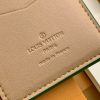 LOUIS VUITTON タイラーザクリエイター ルイヴィトン オーガナイザー・ドゥ ポッシュ ダミエ・ゴルフ グリーン N40632 超N品 - 画像 (4)