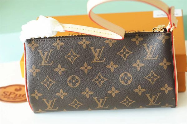 LOUIS VUITTON ポシェットティレット MINI ショルダーバッグ バッグ レディース M47123 超N品 - 画像 (9)