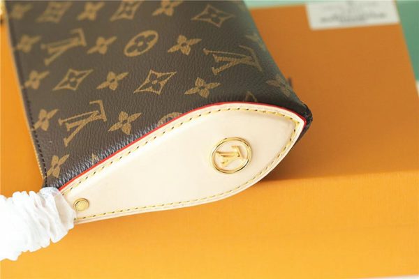 LOUIS VUITTON ポシェットティレット MINI ショルダーバッグ バッグ レディース M47123 超N品 - 画像 (7)