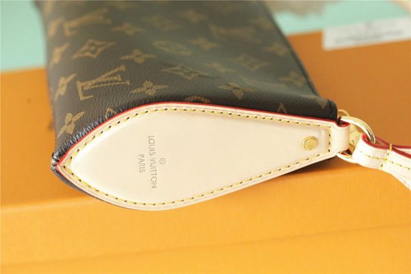 LOUIS VUITTON ポシェットティレット MINI ショルダーバッグ バッグ レディース M47123 超N品 - 画像 (6)