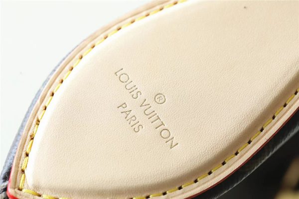 LOUIS VUITTON ポシェットティレット MINI ショルダーバッグ バッグ レディース M47123 超N品 - 画像 (4)